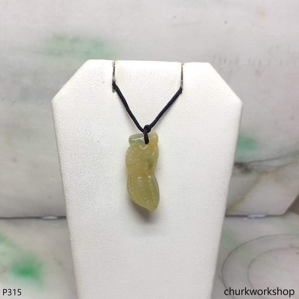 Red jade peanut