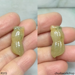 Red jade peanut