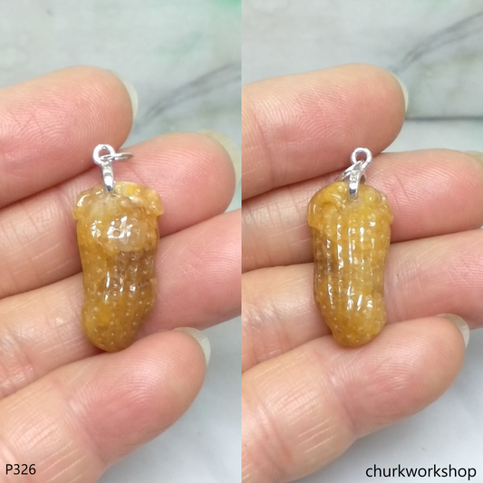 Red jade peanut