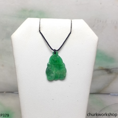 Reserved Jade Ruyi (如意) pendant