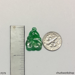 Reserved Jade Ruyi (如意) pendant