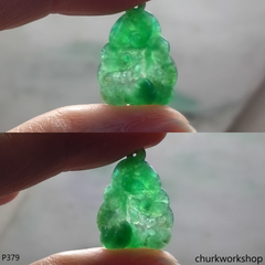 Reserved Jade Ruyi (如意) pendant