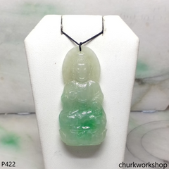 Large Buddha pendant