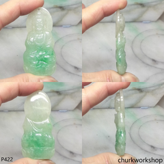 Large Buddha pendant
