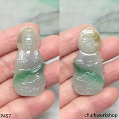Lady Buddha