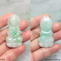 Lady Buddha