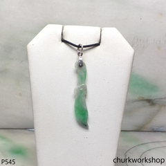 Small jade sword pendant
