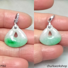 Jade pendant