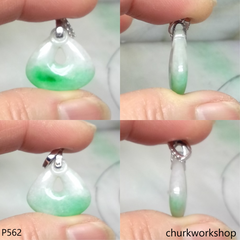 Jade pendant