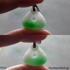 Jade pendant