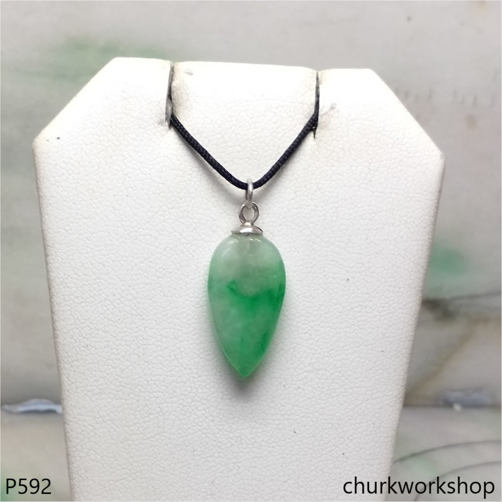 Small jade pendant