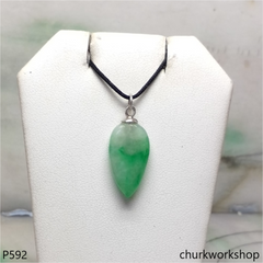 Small jade pendant