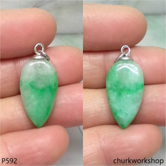 Small jade pendant