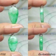 Small jade pendant