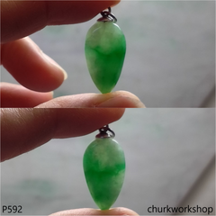 Small jade pendant