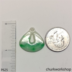 Jade pendant.