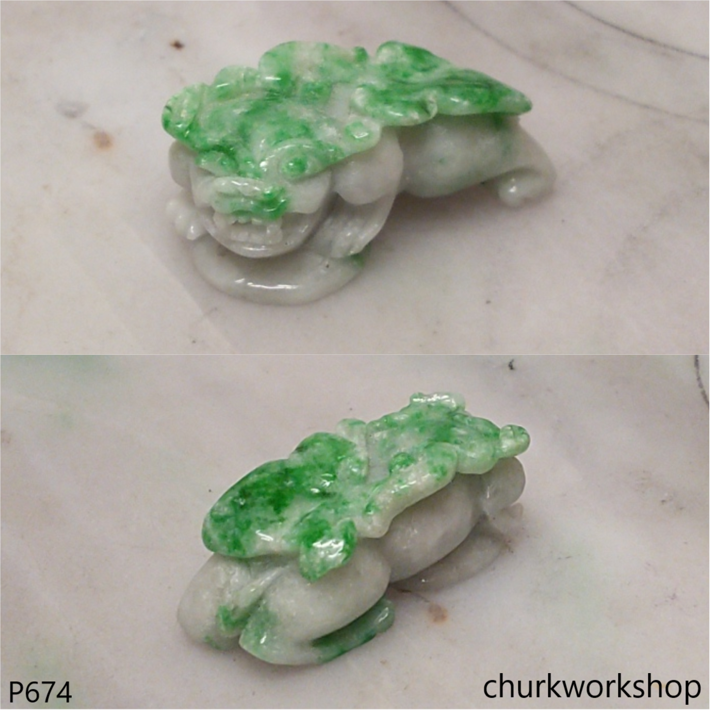 Pixiu pendant, Pi Yao pendant (貔貅)