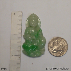 Lady Buddha pendant