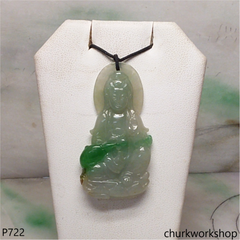 Lady Buddha
