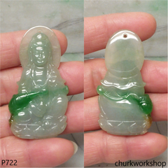 Lady Buddha