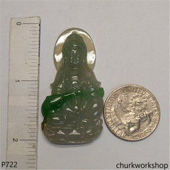Lady Buddha