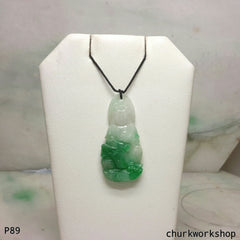 Jade lady Buddha