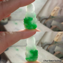 Jade lady Buddha
