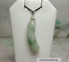 Jade pendant