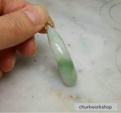 Jade pendant