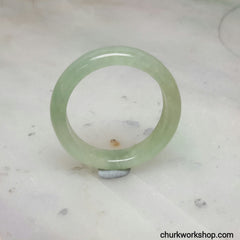 Unisex jade band