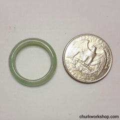 Unisex jade band