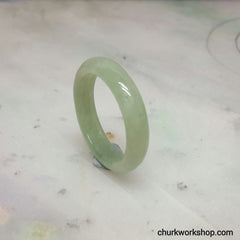 Unisex jade band
