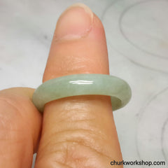 Unisex jade band