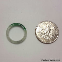 Unisex jade band