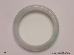 Baby jade bangle (Reserved for Chasisdope)