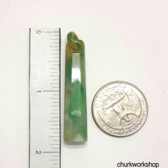 Jade pendant multiple color