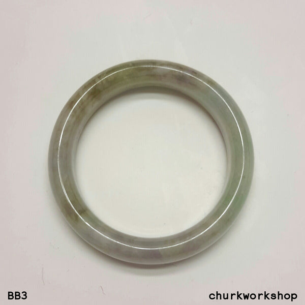 Baby jade bangle Clearance