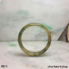 Children jade bangle, multi color small  jade bangle