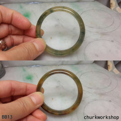 Children jade bangle, multi color small jade bangle