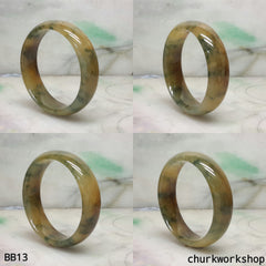 Children jade bangle, multi color small jade bangle