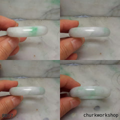 Baby jade bangle