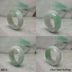 Baby jade bangle (new born size)