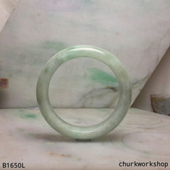 Jade bangle, green jade bangle