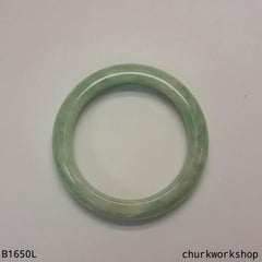 Jade bangle, green jade bangle