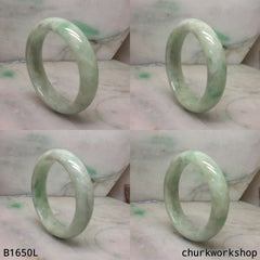 Jade bangle, green jade bangle