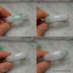 Baby jade bangle