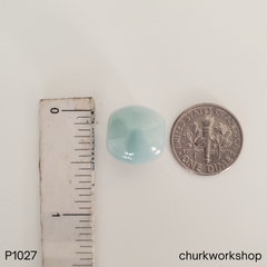 Pale Green Jade Tubes Necklace