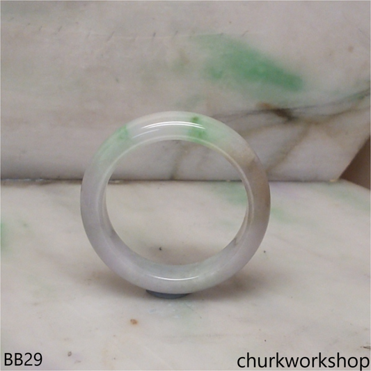 Baby jade bangle