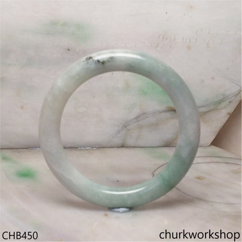 Bluish green bangle