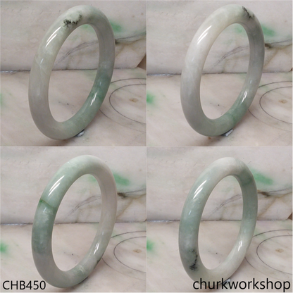 Bluish green bangle